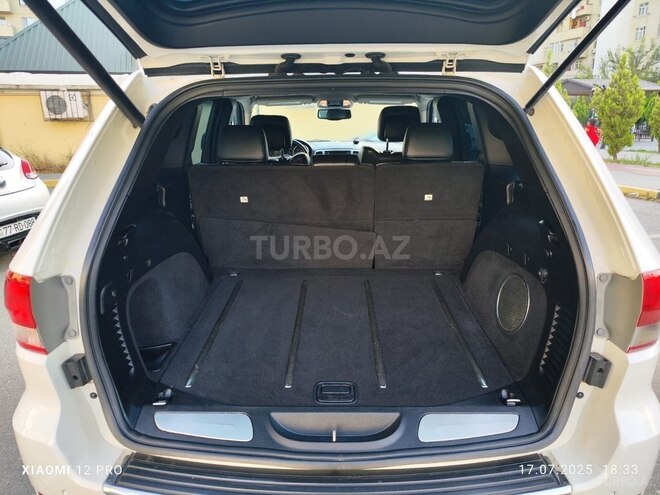 Jeep Grand Cherokee 2012, 250,530 km - 3.6 л - Bakı