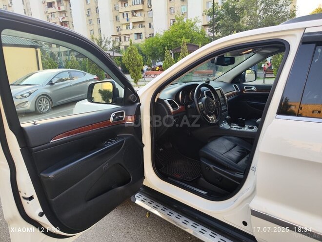 Jeep Grand Cherokee 2012, 250,530 km - 3.6 л - Bakı