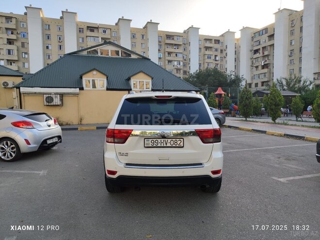 Jeep Grand Cherokee 2012, 250,530 km - 3.6 л - Bakı