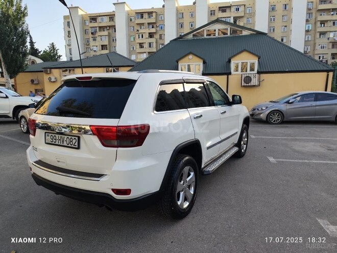 Jeep Grand Cherokee 2012, 250,530 km - 3.6 л - Bakı