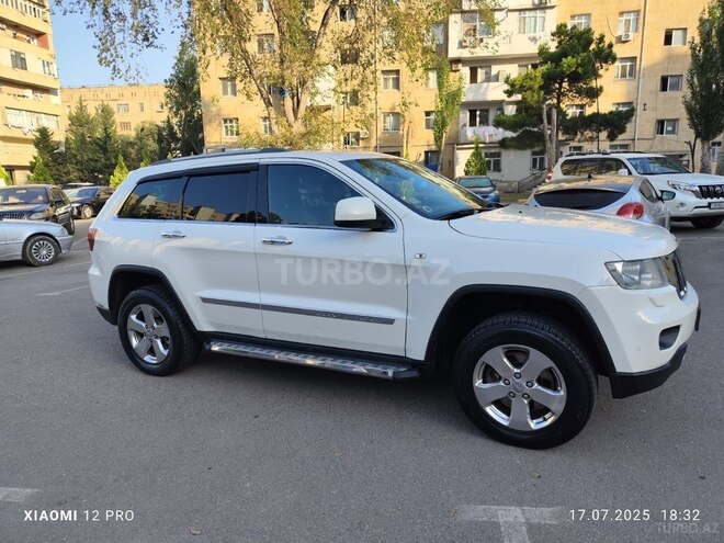 Jeep Grand Cherokee 2012, 250,530 km - 3.6 л - Bakı