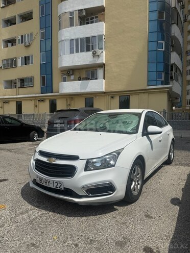 Chevrolet Cruze 2015, 170,000 km - 1.4 l - Bakı