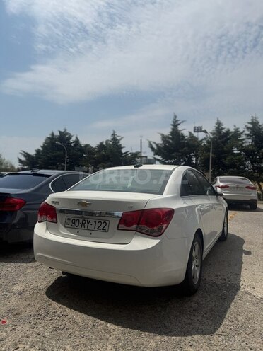 Chevrolet Cruze 2015, 170,000 km - 1.4 l - Bakı