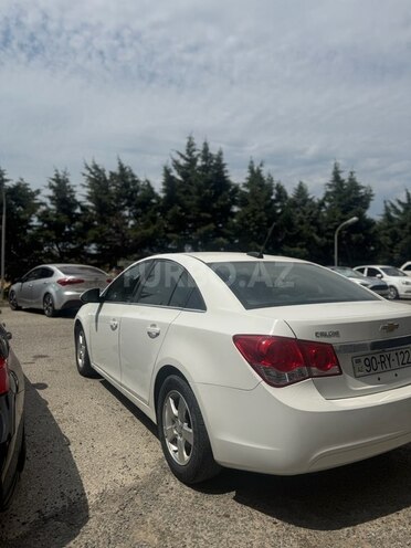 Chevrolet Cruze 2015, 170,000 km - 1.4 l - Bakı