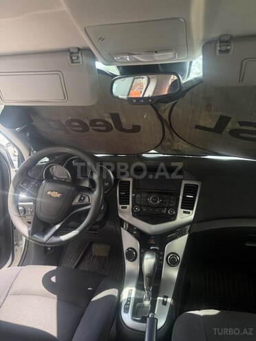 Chevrolet Cruze 2015, 170,000 km - 1.4 l - Bakı