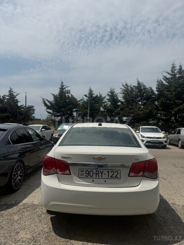 Chevrolet Cruze 2015, 170,000 km - 1.4 l - Bakı