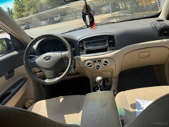 Hyundai Accent 2006, 260,000 km - 1.5 л - Bakı