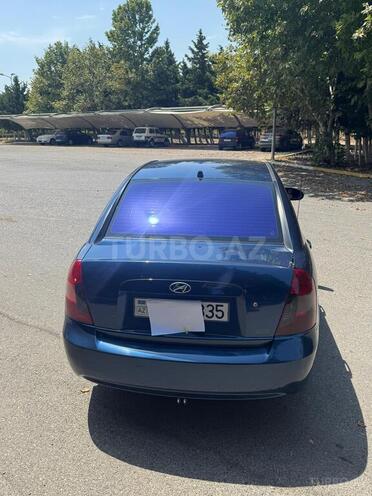 Hyundai Accent 2006, 260,000 km - 1.5 л - Bakı