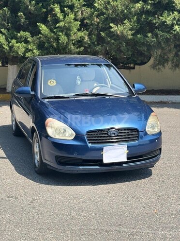 Hyundai Accent 2006, 260,000 km - 1.5 л - Bakı
