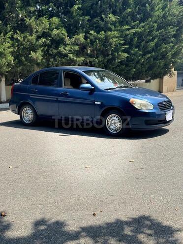 Hyundai Accent 2006, 260,000 km - 1.5 л - Bakı