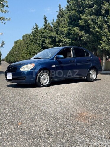 Hyundai Accent 2006, 260,000 km - 1.5 л - Bakı