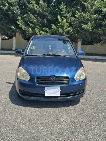 Hyundai Accent 2006, 260,000 km - 1.5 л - Bakı