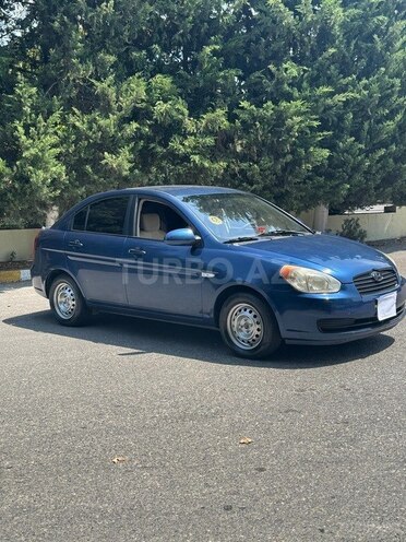 Hyundai Accent 2006, 260,000 km - 1.5 л - Bakı