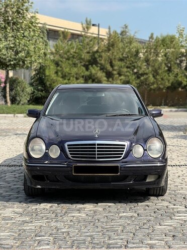 Mercedes E 240 1999, 257,000 km - 2.4 l - Bakı