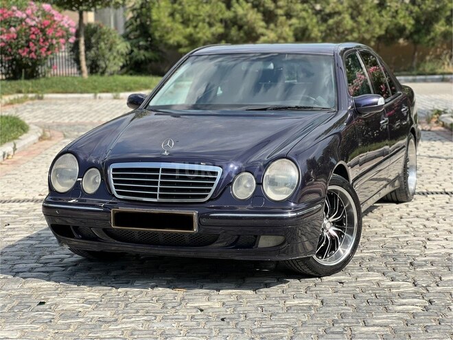 Mercedes E 240 1999, 257,000 km - 2.4 l - Bakı