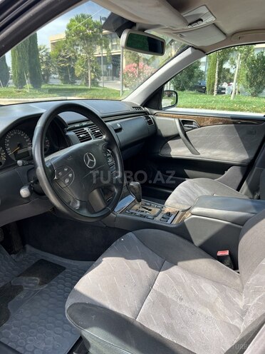 Mercedes E 240 1999, 257,000 km - 2.4 l - Bakı
