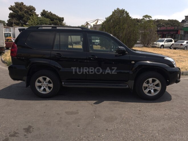 Toyota Land Cruiser Prado 2007, 60,200 km - 2.7 l - Bakı