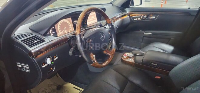 Mercedes S 350 2006, 256,000 km - 3.5 l - Bakı
