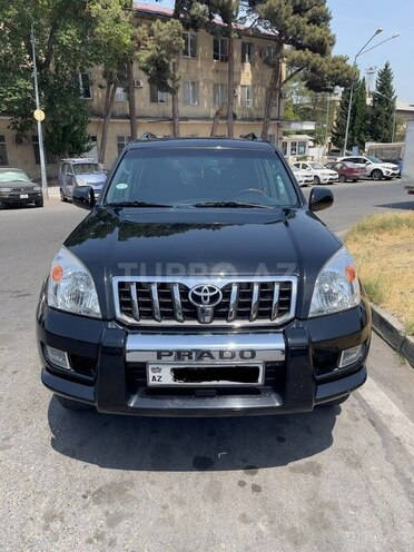 Toyota Land Cruiser Prado 2007, 60,200 km - 2.7 l - Bakı