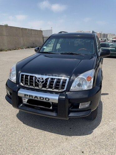 Toyota Land Cruiser Prado 2007, 60,200 km - 2.7 l - Bakı