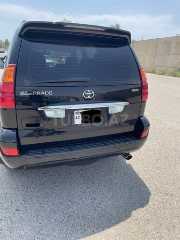 Toyota Land Cruiser Prado 2007, 60,200 km - 2.7 l - Bakı