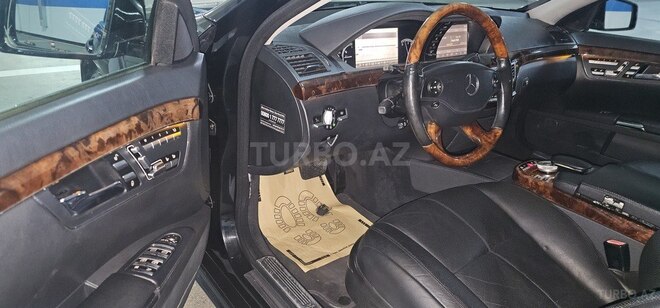 Mercedes S 350 2006, 256,000 km - 3.5 l - Bakı