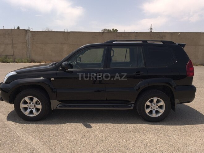 Toyota Land Cruiser Prado 2007, 60,200 km - 2.7 l - Bakı