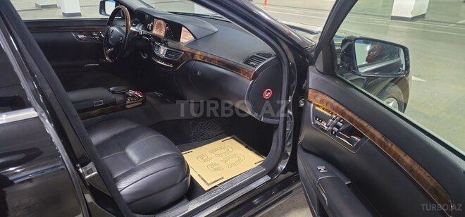 Mercedes S 350 2006, 256,000 km - 3.5 l - Bakı