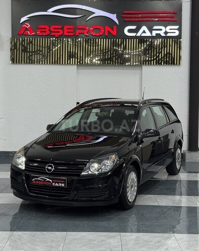 Opel Astra 2006, 137,000 km - 1.4 l - Sumqayıt