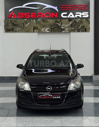 Opel Astra 2006, 137,000 km - 1.4 l - Sumqayıt