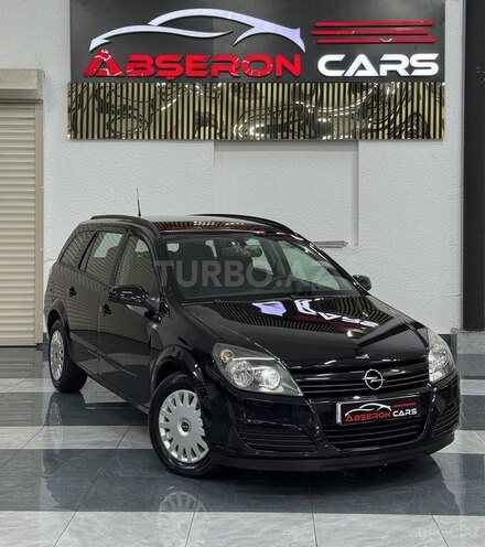 Opel Astra 2006, 137,000 km - 1.4 l - Sumqayıt