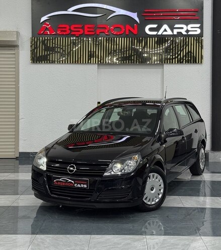 Opel Astra 2006, 137,000 km - 1.4 l - Sumqayıt