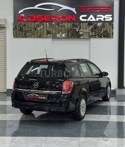 Opel Astra 2006, 137,000 km - 1.4 l - Sumqayıt