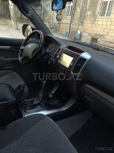 Toyota Land Cruiser Prado 2007, 60,200 km - 2.7 l - Bakı