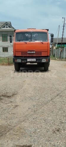 KamAz 5511 1988, 560,000 km - 11.0 l - Biləsuvar