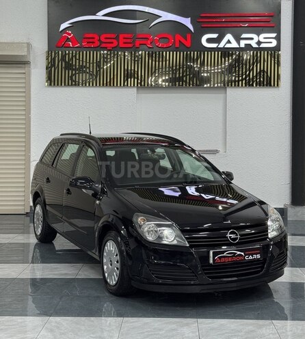 Opel Astra 2006, 137,000 km - 1.4 l - Sumqayıt