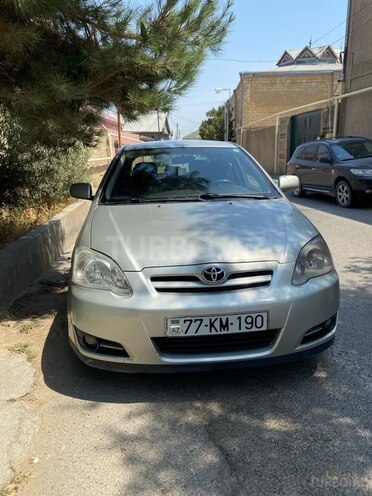 Toyota Corolla 2006, 403,000 km - 1.4 l - Bakı