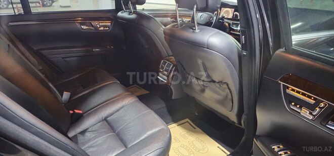 Mercedes S 350 2006, 256,000 km - 3.5 l - Bakı