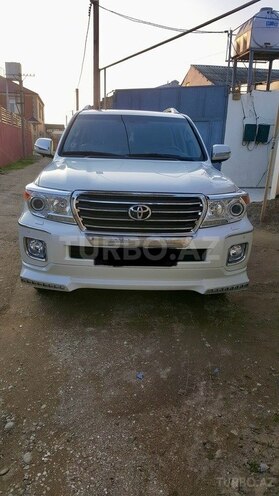 Toyota Land Cruiser 2013, 95,000 km - 4.0 l - Bakı