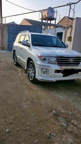 Toyota Land Cruiser 2013, 95,000 km - 4.0 l - Bakı