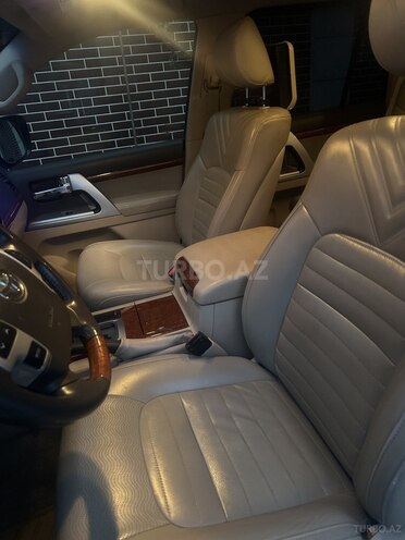Toyota Land Cruiser 2013, 95,000 km - 4.0 l - Bakı