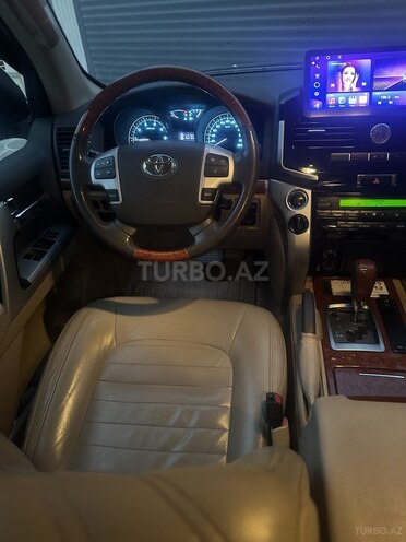 Toyota Land Cruiser 2013, 95,000 km - 4.0 l - Bakı
