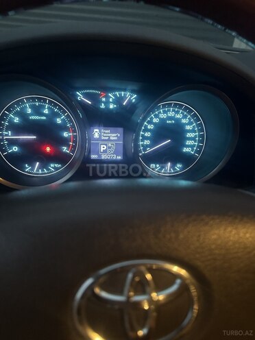 Toyota Land Cruiser 2013, 95,000 km - 4.0 l - Bakı