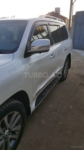 Toyota Land Cruiser 2013, 95,000 km - 4.0 l - Bakı