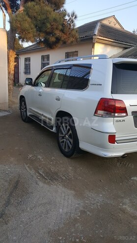 Toyota Land Cruiser 2013, 95,000 km - 4.0 l - Bakı