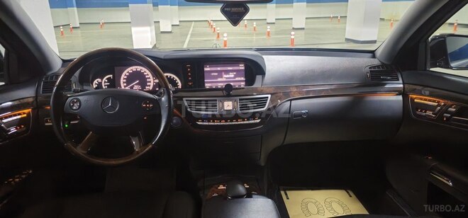 Mercedes S 350 2006, 256,000 km - 3.5 l - Bakı