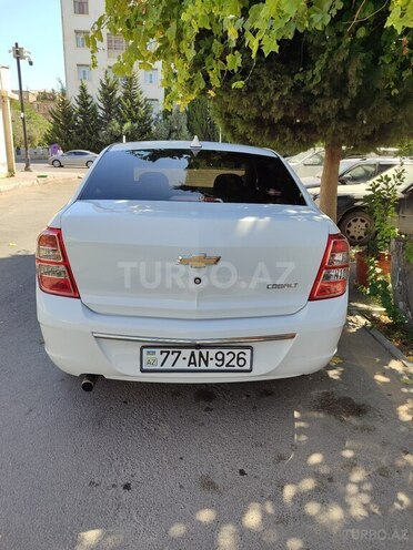 Chevrolet Cobalt 2023, 125,000 km - 1.5 l - Bakı