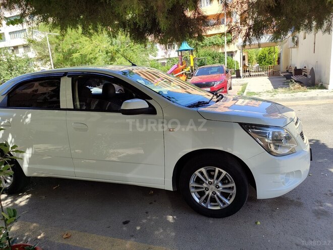 Chevrolet Cobalt 2023, 125,000 km - 1.5 l - Bakı