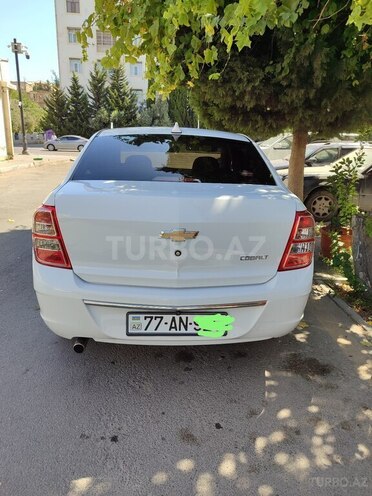 Chevrolet Cobalt 2023, 125,000 km - 1.5 l - Bakı