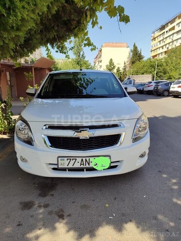 Chevrolet Cobalt 2023, 125,000 km - 1.5 l - Bakı